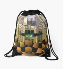 Three Elements Drawstring Bag