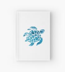 Sea-Turtle Hardcover Journal