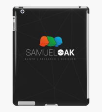 Samuel Oak - Kanto Research Labs iPad Case/Skin