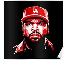 Ice Cube: Posters | Redbubble