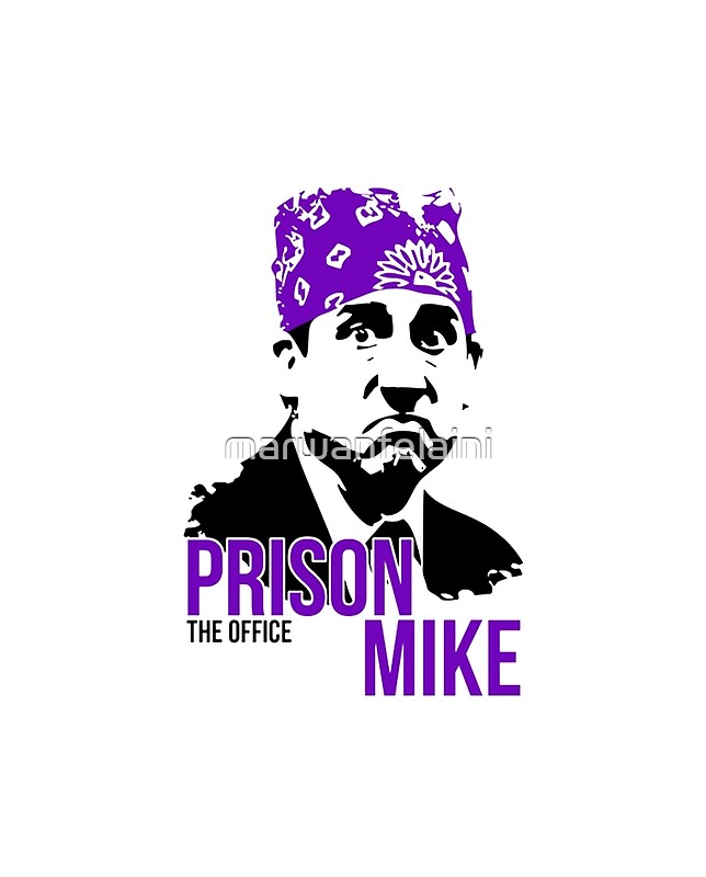 prison mike shirts