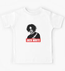 jack white Kids Tee