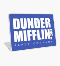 Dunder Mifflin Laptop Skin