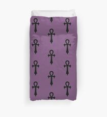 Goth Ankh Duvet Cover
