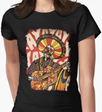 Camiseta entallada para mujer Mariachi