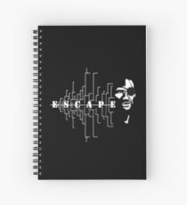 escape Spiral Notebook