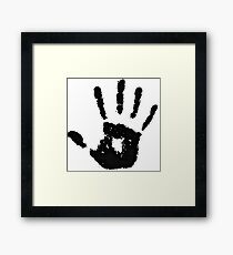 Dark Brotherhood Framed Print