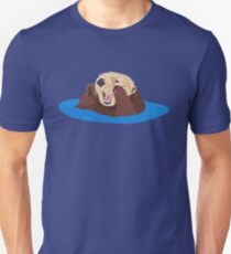 Camiseta unisex Nutria Q
