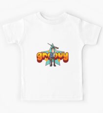 Groovy Kids Tee