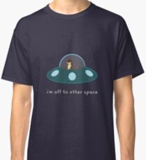 Otter Space Classic T-Shirt