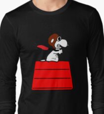 snoopy Long Sleeve T-Shirt