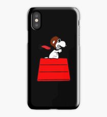 snoopy iPhone Case
