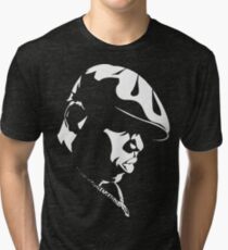 Biggie Stencil Tri-blend T-Shirt