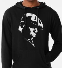 Biggie Stencil Lightweight Hoodie