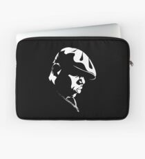 Biggie Stencil Laptop Sleeve