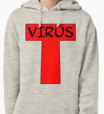T-VIRUS Pullover Hoodie