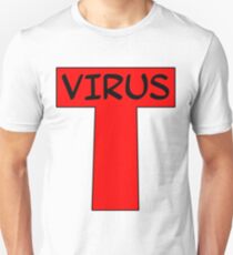 T-VIRUS Unisex T-Shirt