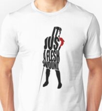 Flesh Wound Unisex T-Shirt