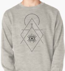Drittes Auge Sweatshirt