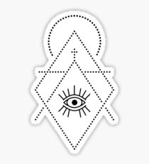 Third Eye Sticker