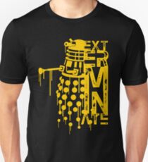 EXTERMINATE 2 Unisex T-Shirt