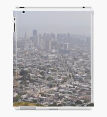 San Francisco View iPad Case/Skin