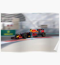 Formula 1 Poster