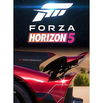 Forza horizon 5 Mouse Pad by Playzone