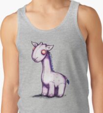 Purple Giraffe Men's Tank Top