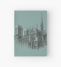 Notre-Dame de Paris Hardcover Journal