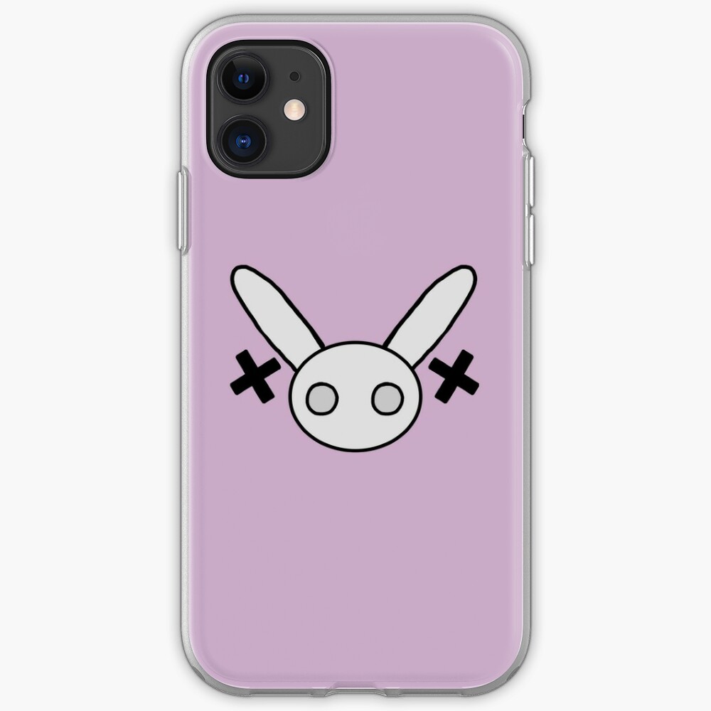 Samantha Strange Bunny Iphone Case Cover By Samstrangeyt - roblox iphone cases covers redbubble