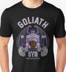 Goliath Fitnessstudio Slim Fit T-Shirt