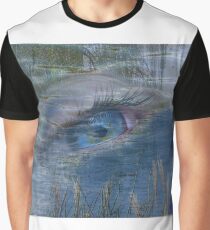 MEMORY REFLECTIONS Graphic T-Shirt