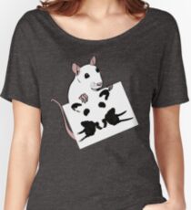 Psychologist Rat Relaxed Fit T-Shirt