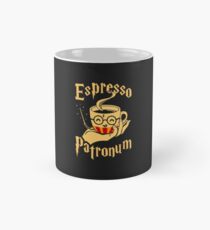 Espresso Patronum! Mug