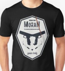 Sebastian Moran Unisex T-Shirt