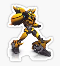 Tranformers Bumblebee (Prime) Sticker