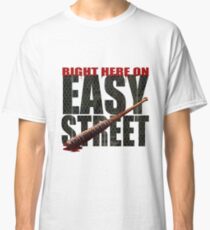 The Walking Dead - Easy Street Classic T-Shirt