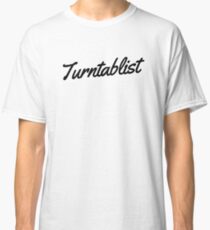 Turntablist Classic T-Shirt