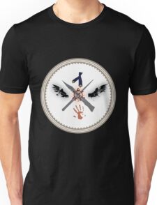 castiel t shirt