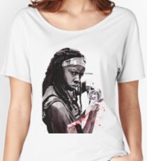 Michonne Women's Relaxed Fit T-Shirt