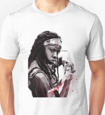 Michonne Unisex T-Shirt