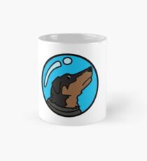 Rocket Raleigh Mug