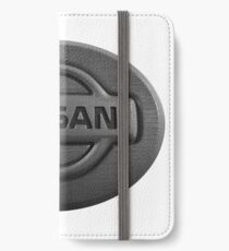 NISSAN iPhone Wallet/Case/Skin