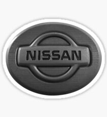 NISSAN Sticker