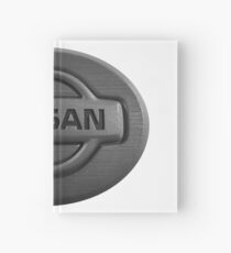 NISSAN Hardcover Journal