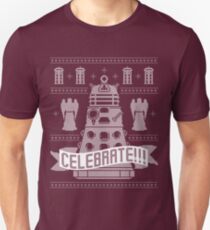 CELEBRATE!!! Unisex T-Shirt