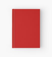 Cuaderno de tapa dura estampado