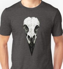 Raven Skull Unisex T-Shirt