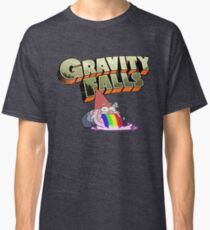 gravity falls gnome puke Classic T-Shirt